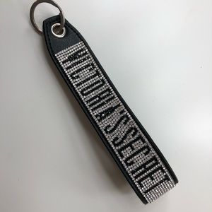 Victoria’s Secret rhinestone wristlet